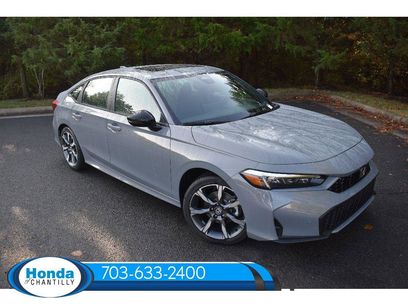 New 2026 Honda Civic Sport Touring