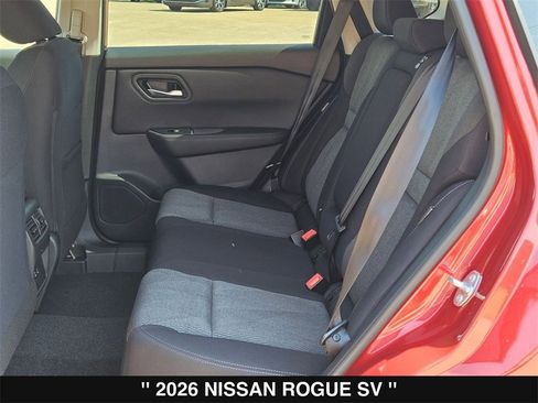 New 2026 Nissan Rogue SV image 17