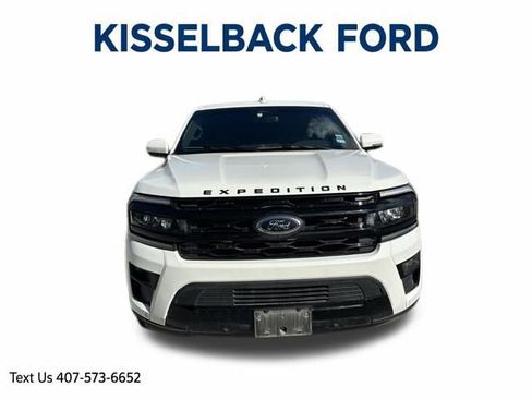 Certified 2022 Ford Expedition Limited image 10