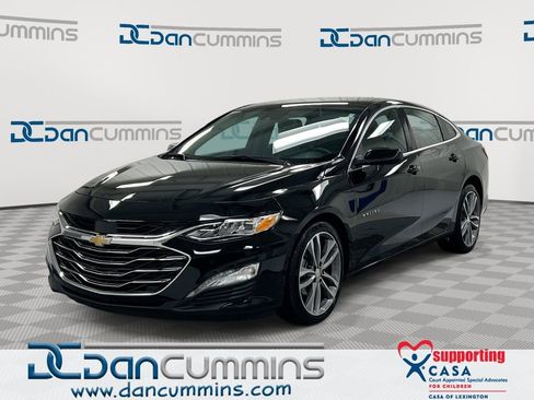 Used 2024 Chevrolet Malibu LT image 1