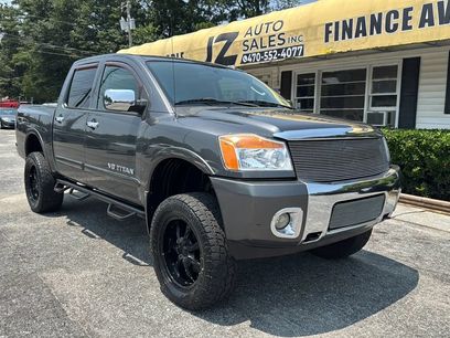 Used 2010 Nissan Titan LE