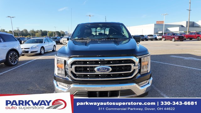 Used 2021 Ford F150 XLT w/ Equipment Group 302A High AWD/4WD image 2