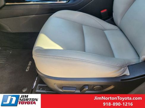 Used 2025 MAZDA CX-30 AWD 2.5 S w/ Preferred Package image 24