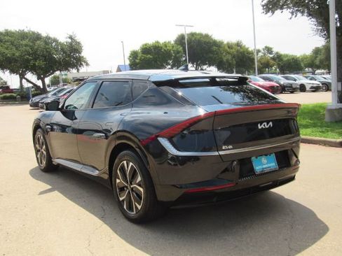 Used 2023 Kia EV6 Wind image 11
