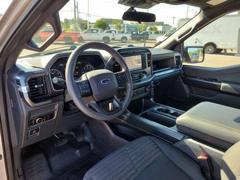 Used 2023 Ford F150 XL w/ STX Appearance Package AWD/4WD image 17