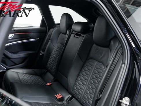 Used 2021 Audi RS 6 AWD/4WD image 48