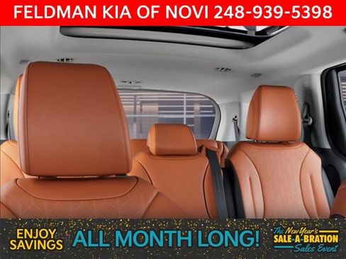 New 2026 Kia Carnival SX image 28