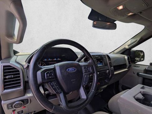 Used 2017 Ford F150 XLT w/ Equipment Group 301A Mid AWD/4WD image 10