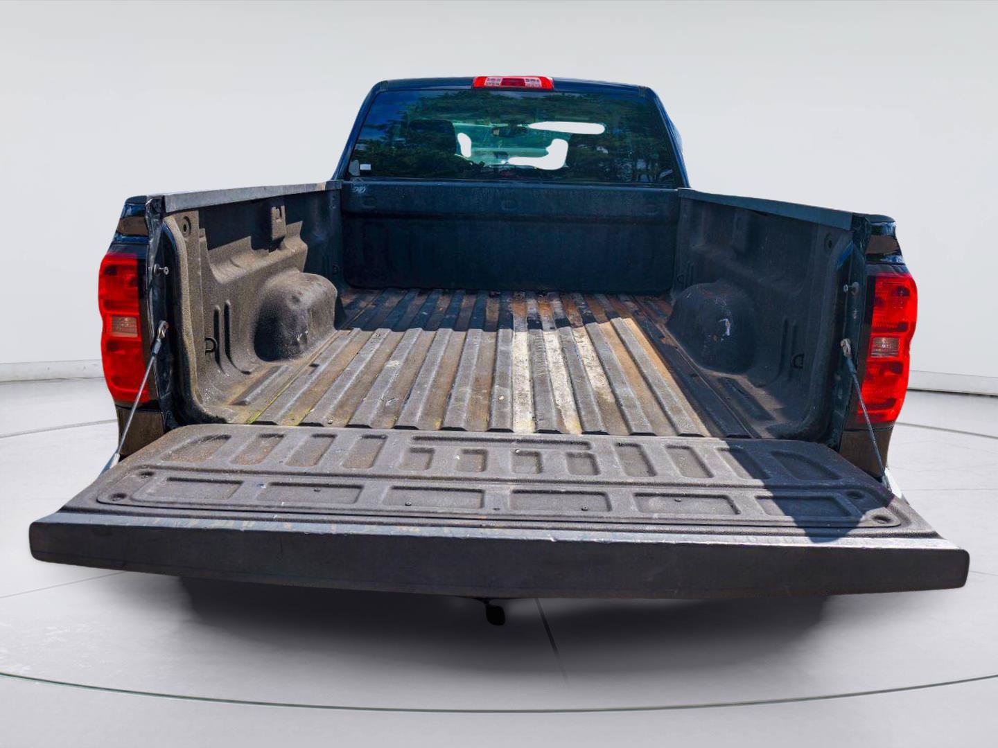Used 2014 Chevrolet Silverado 1500 W/T w/ Trailering Package AWD/4WD image 8