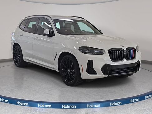 Certified 2023 BMW X3 sDrive30i w/ M Sport Package RWD image 4