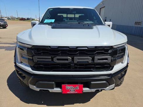 Certified 2024 Ford F150 Raptor AWD/4WD image 3