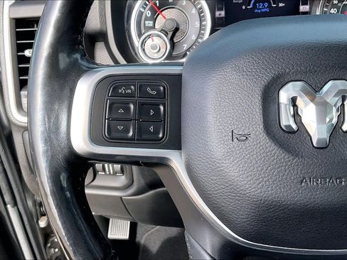Used 2019 RAM 2500 Big Horn image 23