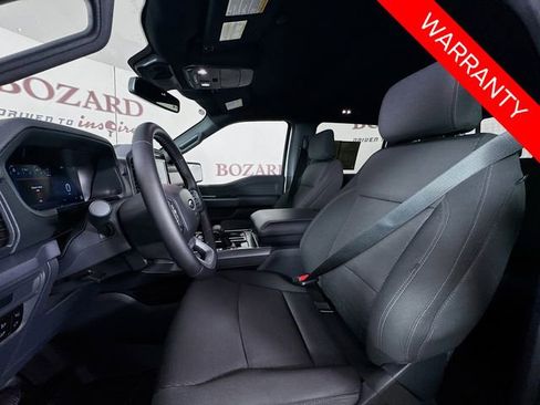 Certified 2025 Ford F150 XLT w/ Equipment Group 302A MID image 21
