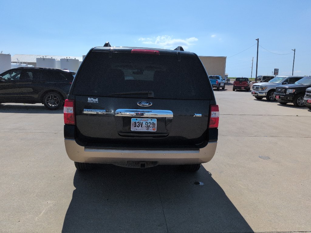 Used 2014 Ford Expedition EL XLT w/ Equipment Group 202A AWD/4WD image 7