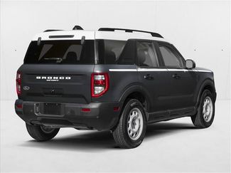 New 2026 Ford Bronco Sport Heritage AWD/4WD video 2