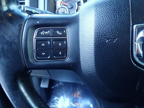 Used 2016 RAM 1500 Big Horn image 13