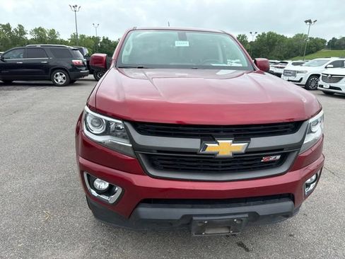 Used 2018 Chevrolet Colorado Z71 AWD/4WD image 6