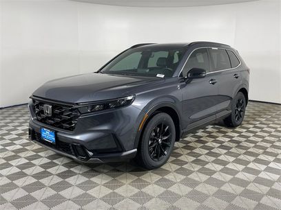 Certified 2024 Honda CR-V Sport-L