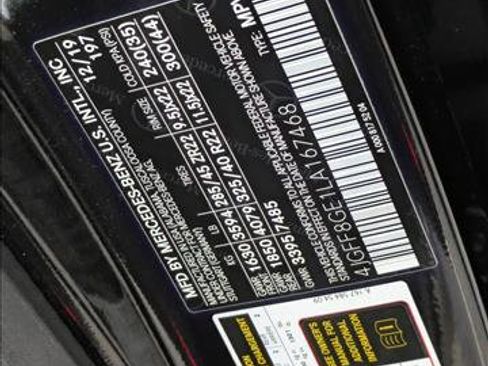 Used 2020 Mercedes-Benz GLS 580 4MATIC image 25