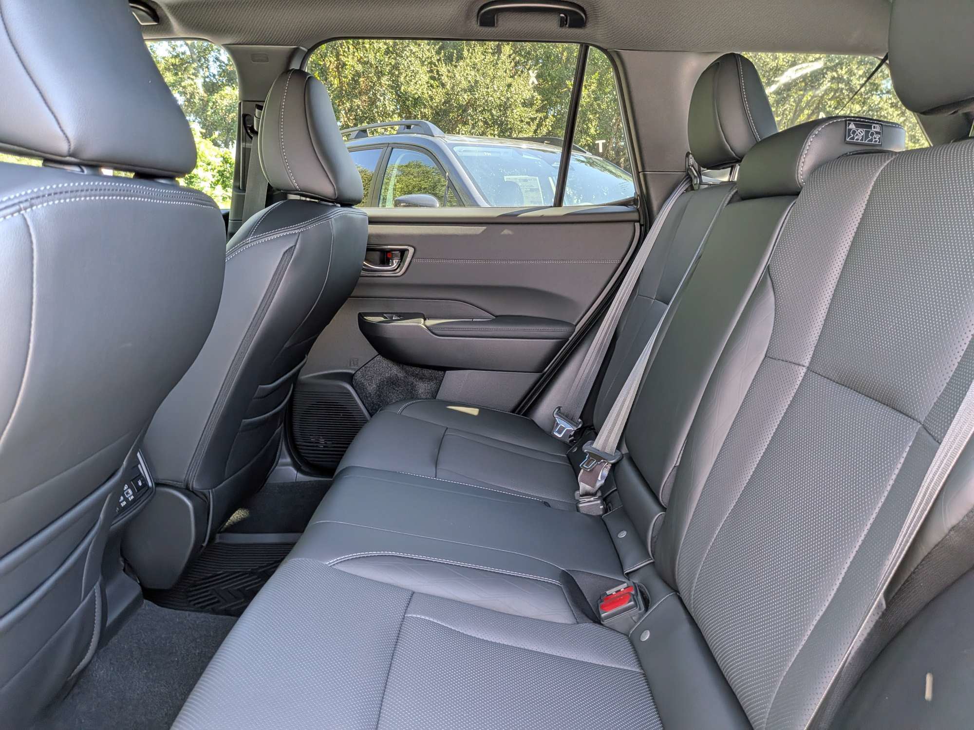 New 2026 Subaru Outback Touring XT AWD/4WD image 16