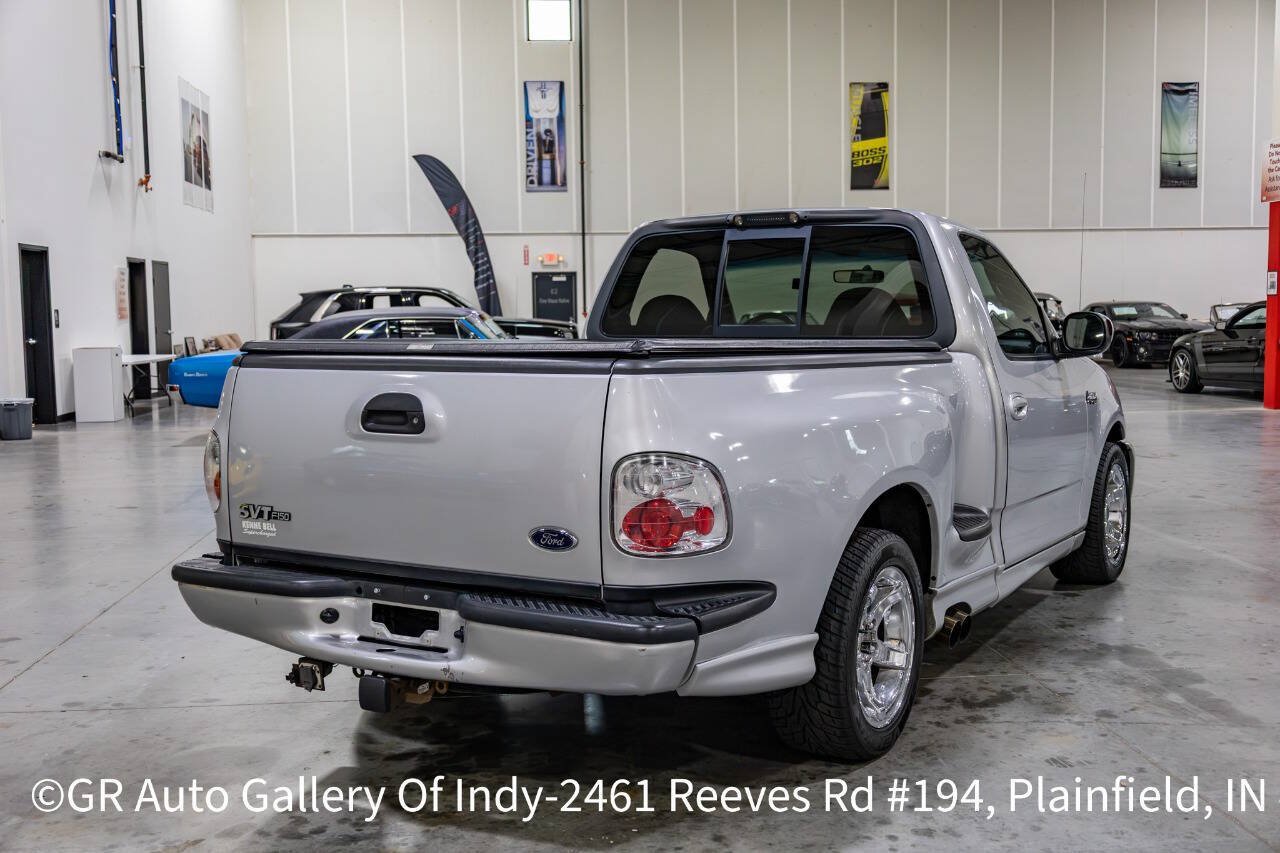 Used 2001 Ford F150 Lightning RWD image 7