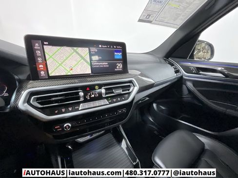 Used 2022 BMW X3 M40i w/ Premium Package image 27
