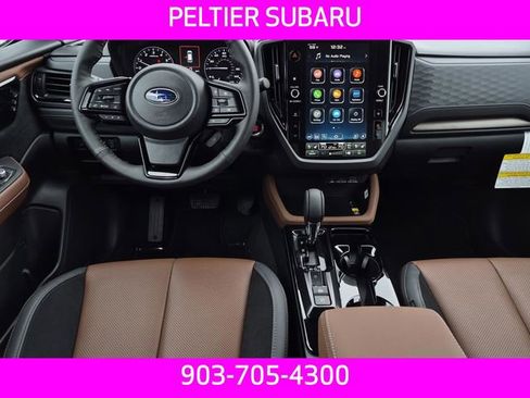 New 2026 Subaru Forester Touring image 17