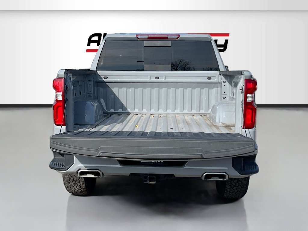 Used 2025 Chevrolet Silverado 1500 RST w/ Texas Edition Plus AWD/4WD image 27
