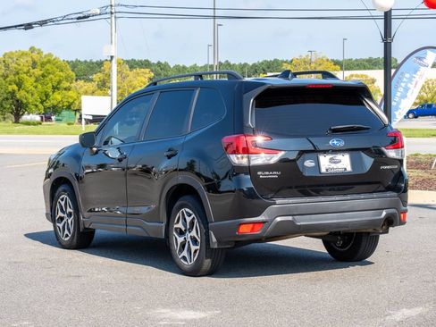 Used 2021 Subaru Forester Premium w/ Popular Package #1 AWD/4WD image 5