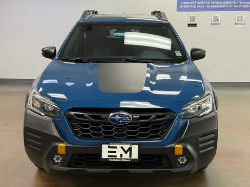 Used 2022 Subaru Outback Wilderness AWD/4WD image 3