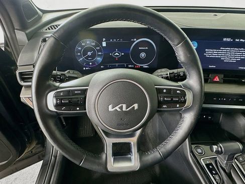 Certified 2025 Kia Sportage X-Pro AWD/4WD image 25