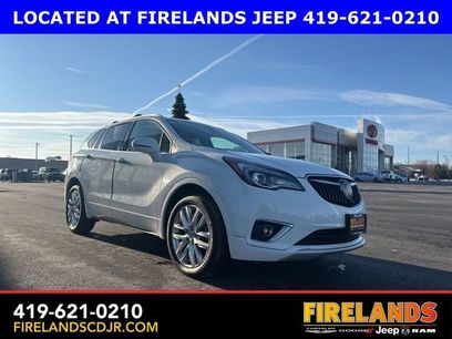 Used 2019 Buick Envision Premium w/ Driver Confidence Package