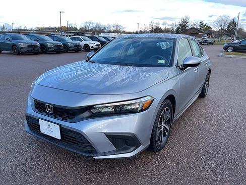 Certified 2022 Honda Civic LX image 1