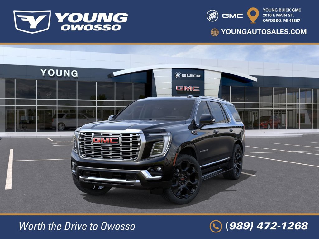New 2027 GMC Yukon Denali w/ Denali Reserve Package AWD/4WD image 9