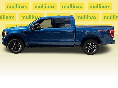 Certified 2022 Ford F150 XLT w/ Equipment Group 302A High AWD/4WD image 10