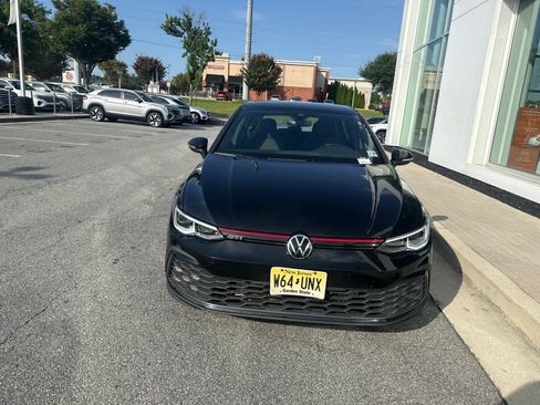 Used 2024 Volkswagen GTI S FWD image 3