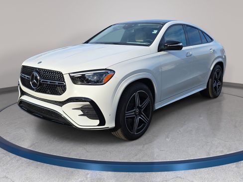New 2026 Mercedes-Benz GLE 450 4MATIC Coupe image 1