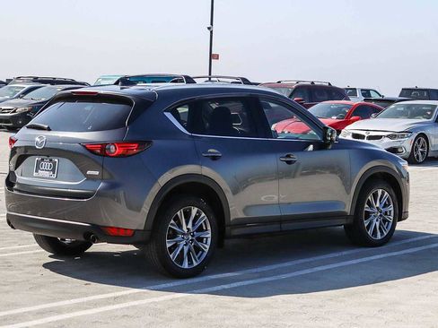 Used 2019 MAZDA CX-5 Grand Touring Reserve AWD/4WD image 4