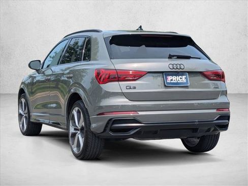 Used 2021 Audi Q3 2.0T Premium w/ Convenience Package AWD/4WD image 8