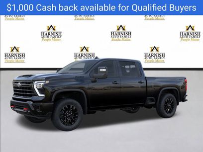 New 2026 Chevrolet Silverado 3500 LTZ w/ LTZ Plus Package