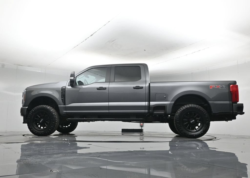 Used 2026 Ford F250 XL w/ STX Appearance Package AWD/4WD image 8