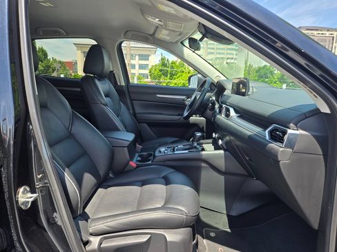Used 2025 MAZDA CX-5 AWD 2.5 S w/ Select Package image 11