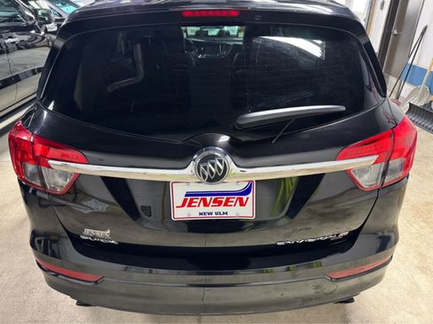 Used 2017 Buick Envision Premium w/ Driver Confidence Package image 5