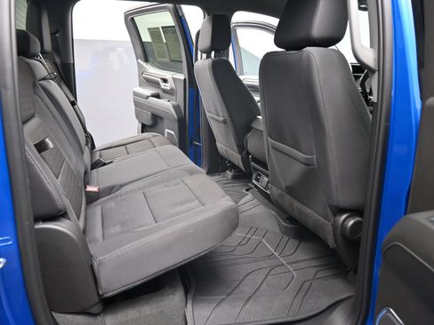 Certified 2024 Chevrolet Silverado 1500 RST w/ Protection Package image 16