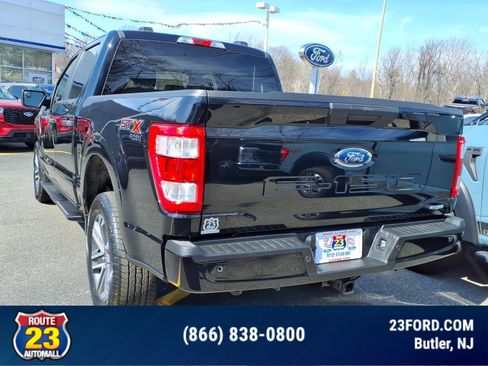 Certified 2022 Ford F150 XL w/ STX Appearance Package AWD/4WD image 6