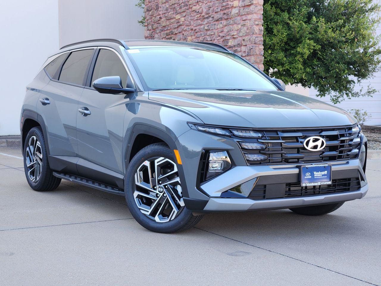 New 2026 Hyundai Tucson SEL Plus FWD image 2