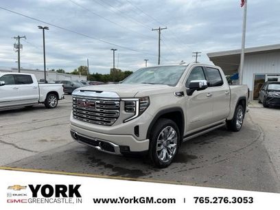 New 2026 GMC Sierra 1500 Denali