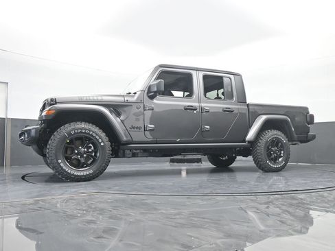 New 2026 Jeep Gladiator Willys image 49