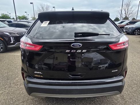 Used 2022 Ford Edge SEL AWD/4WD image 4