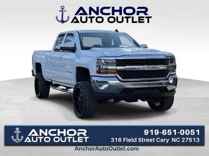 Used 2019 Chevrolet Silverado 1500 LT